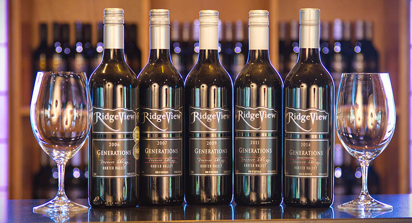 Ridgeview Wines